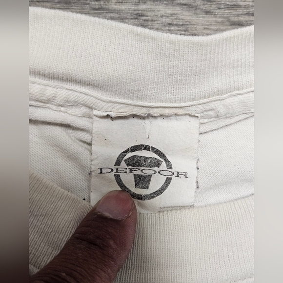 Vintage 1997 NCAA Basketball Final Four CAL Vs. North Carolina T-Shirt XL 90s - Picture 4 of 13